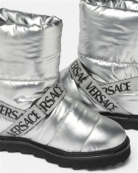 daves the kid versace|versace kids boots.